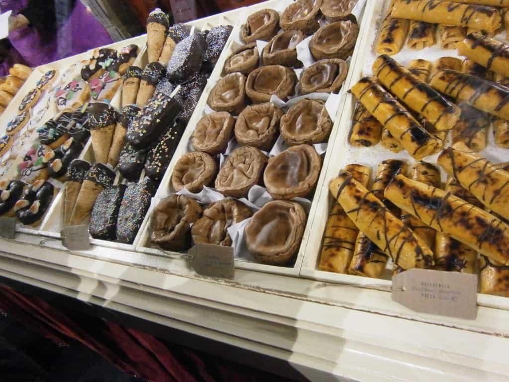 Feira do Chocolate em Lisboa