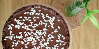 Torta Delícia De Chocolate